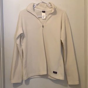 Patagonia fleece pullover